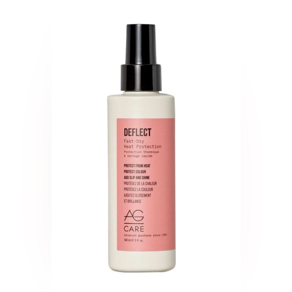 NEW UNOPENED AG Care Deflect Fast-Dry Heat Protectant Spray ~ 5 oz - Picture 1 of 5